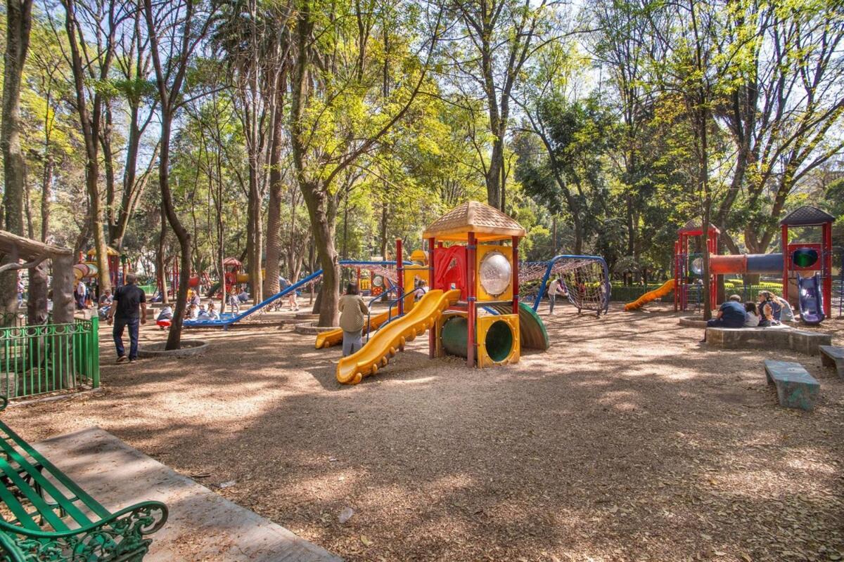 Condesa, Departamento Completo
