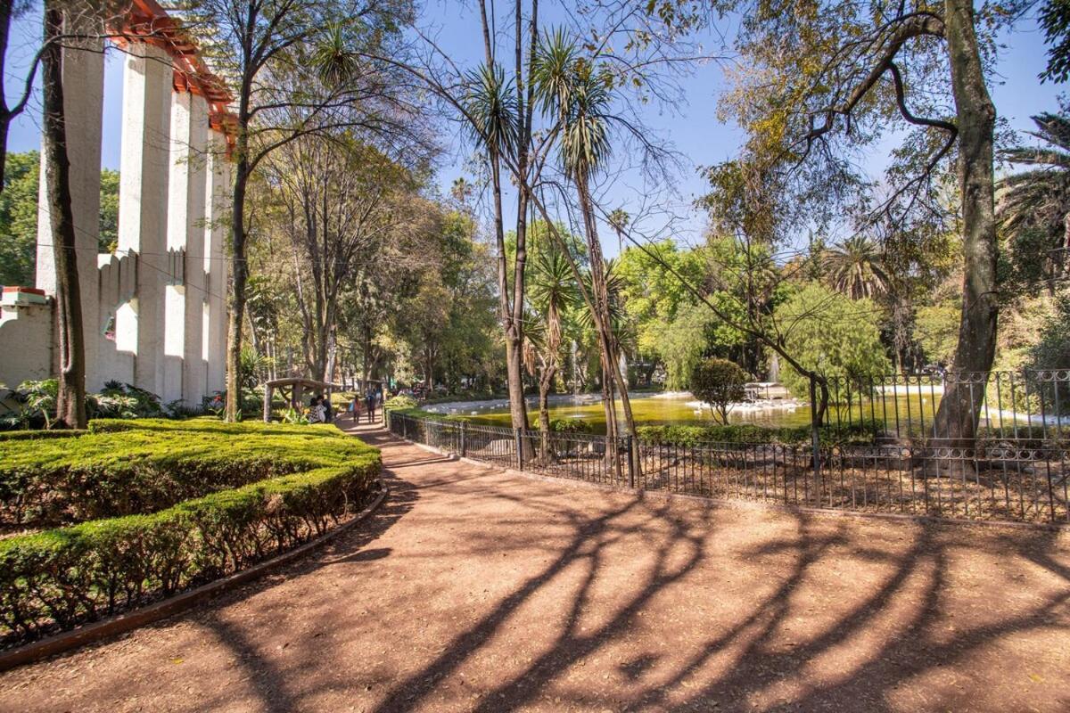 Condesa, Departamento Completo Appartement Mexico-stad