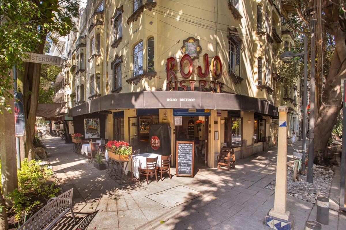 Condesa, Departamento Completo Apartment Mexico City